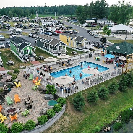Swan Bay Resort - 1000 Islands Premier Rv Park & Marina アレクサンドリア・ベイ エクステリア 写真