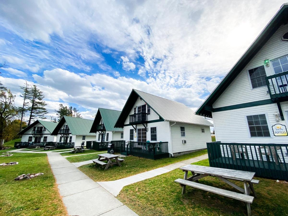 Swan Bay Resort - 1000 Islands Premier Rv Park & Marina アレクサンドリア・ベイ エクステリア 写真