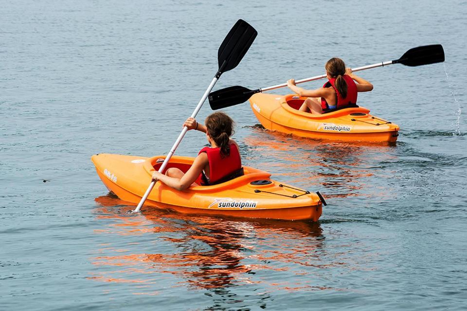Swan Bay Resort - 1000 Islands Premier Rv Park & Marina アレクサンドリア・ベイ エクステリア 写真
