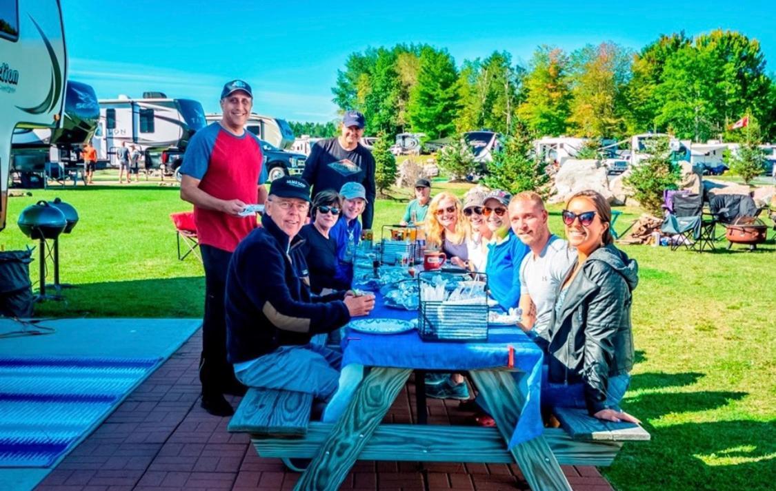 Swan Bay Resort - 1000 Islands Premier Rv Park & Marina アレクサンドリア・ベイ エクステリア 写真