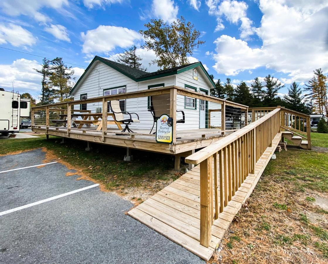 Swan Bay Resort - 1000 Islands Premier Rv Park & Marina アレクサンドリア・ベイ エクステリア 写真