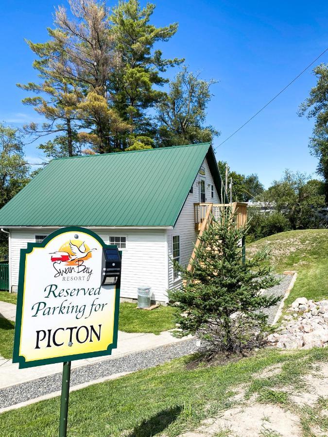 Swan Bay Resort - 1000 Islands Premier Rv Park & Marina アレクサンドリア・ベイ エクステリア 写真