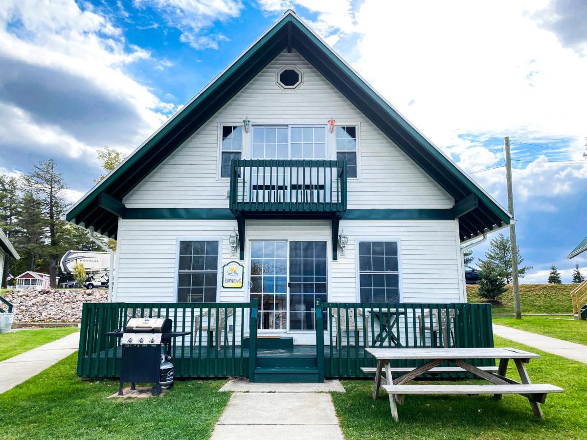 Swan Bay Resort - 1000 Islands Premier Rv Park & Marina アレクサンドリア・ベイ エクステリア 写真