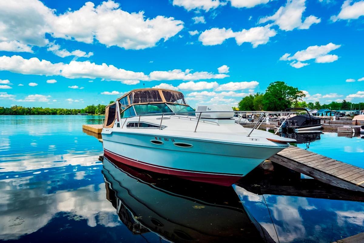 Swan Bay Resort - 1000 Islands Premier Rv Park & Marina アレクサンドリア・ベイ エクステリア 写真