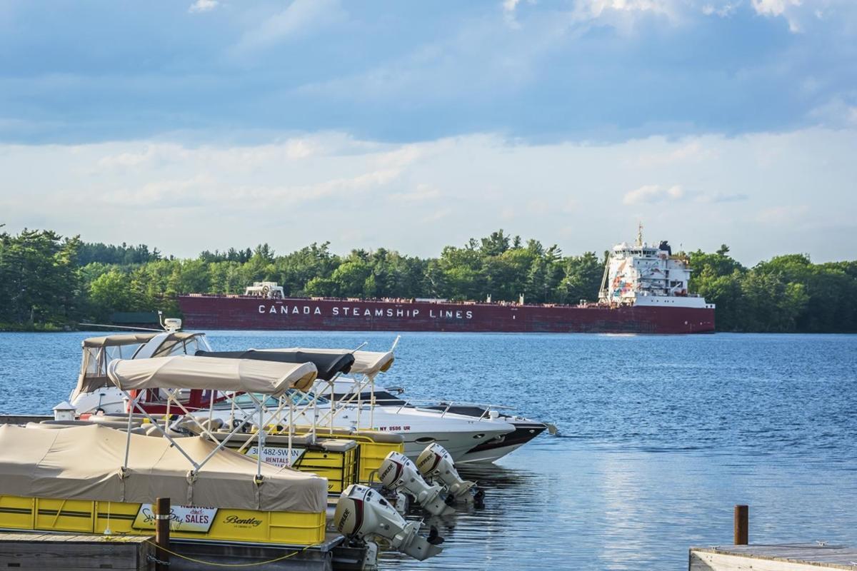 Swan Bay Resort - 1000 Islands Premier Rv Park & Marina アレクサンドリア・ベイ エクステリア 写真